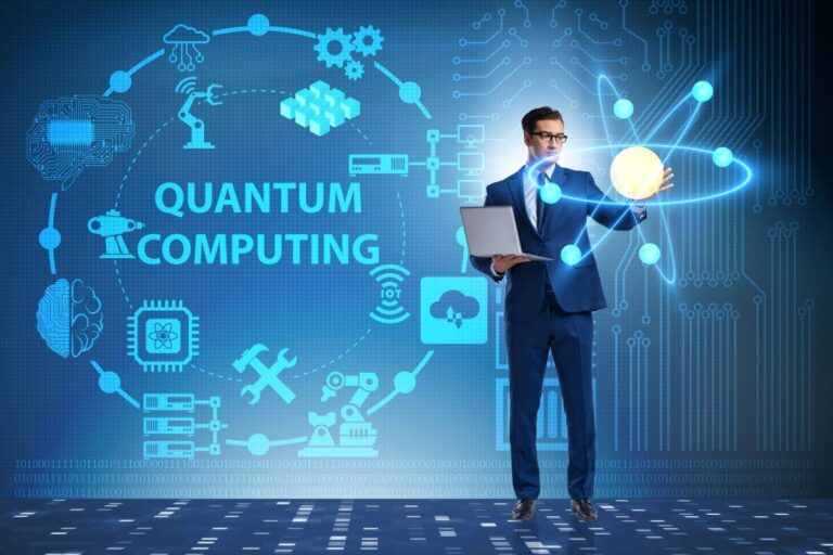 quantum computer