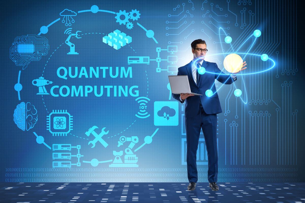 quantum computer