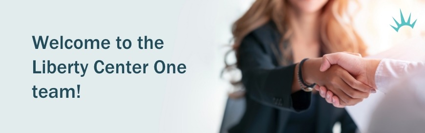 img blog Welcome to the Liberty Center One team R1 (1)