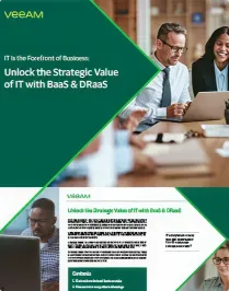 img cover eBook Empower IT to Drive Growth with Backup