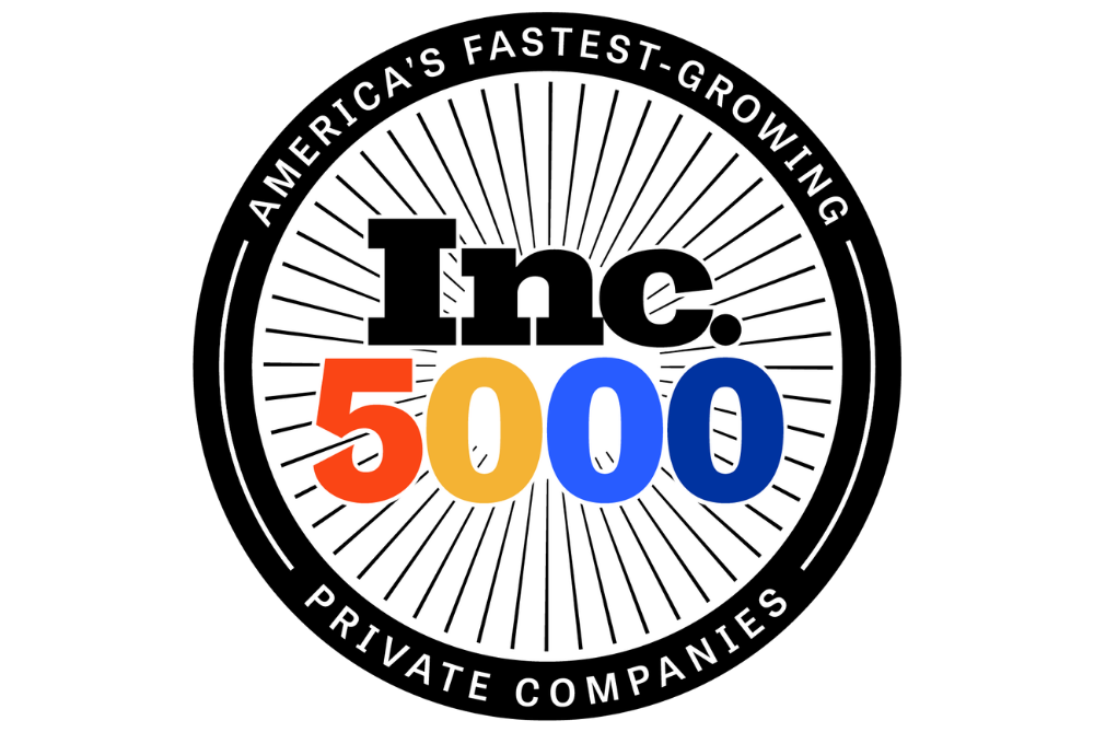 Liberty Center One recognized on the 2026 Inc. 5000 list of America's Fastest-Growing Private Companies